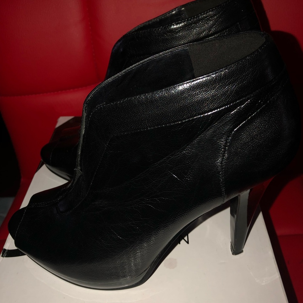 Nine West Black Heels